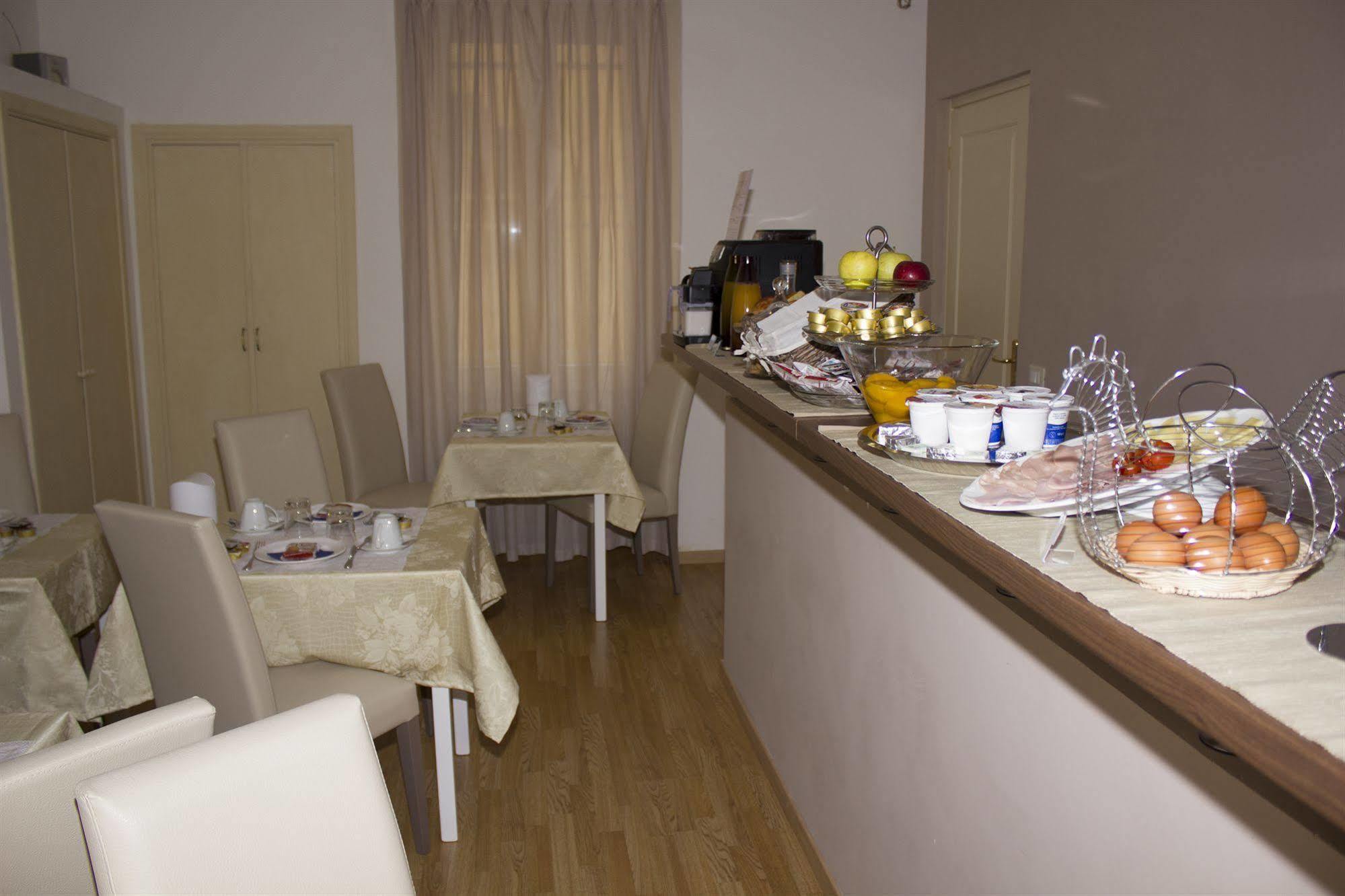 Dg Prestige Casa de hóspedes Roma