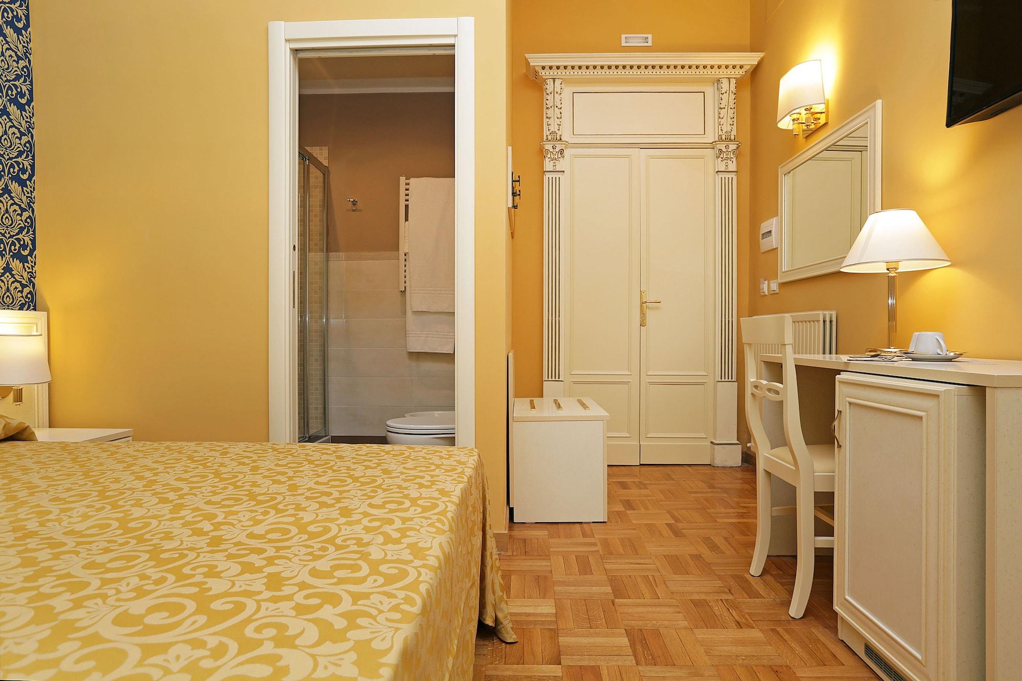 Pensión Dg Prestige Roma