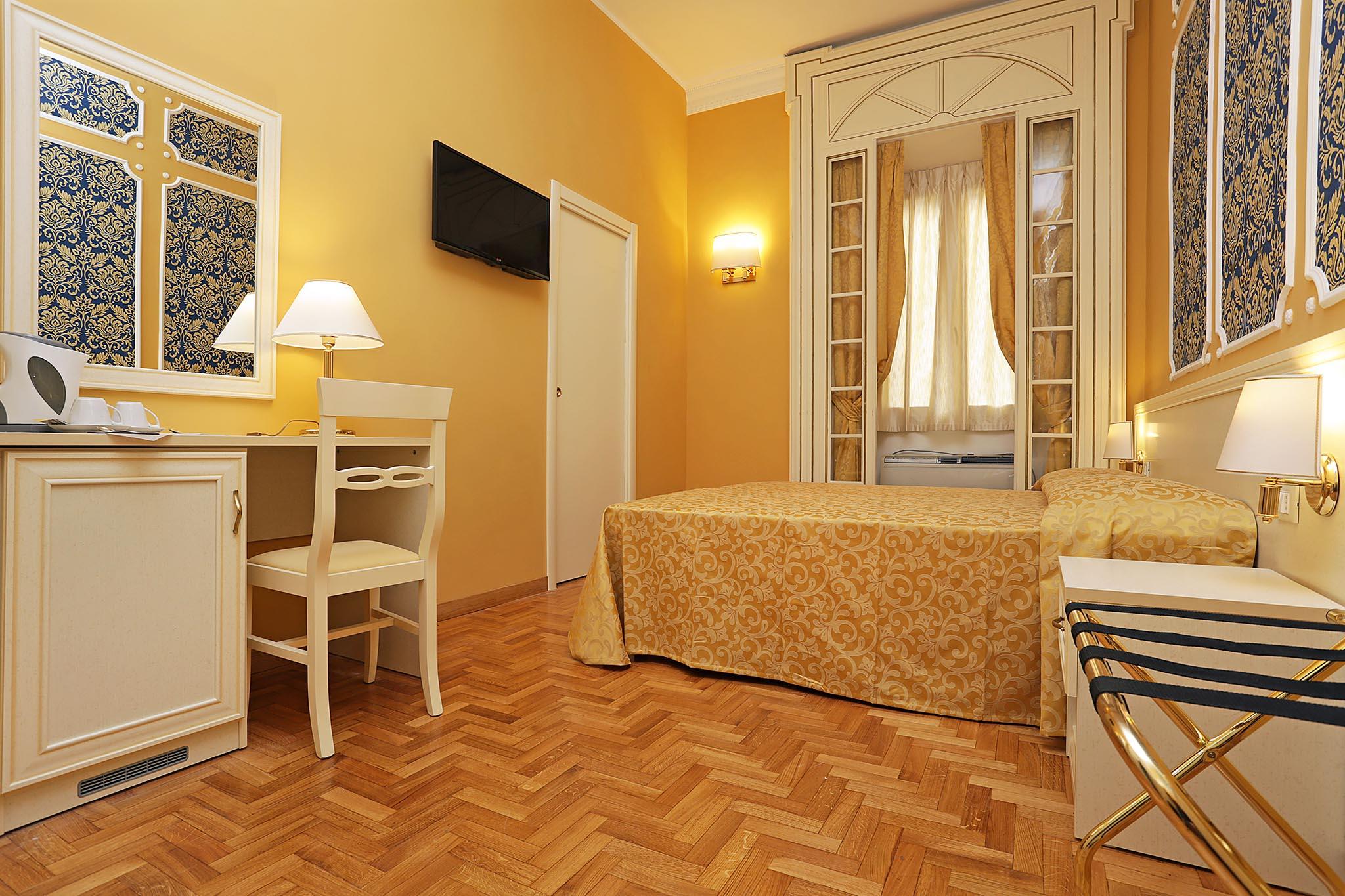 Pensión Dg Prestige Roma